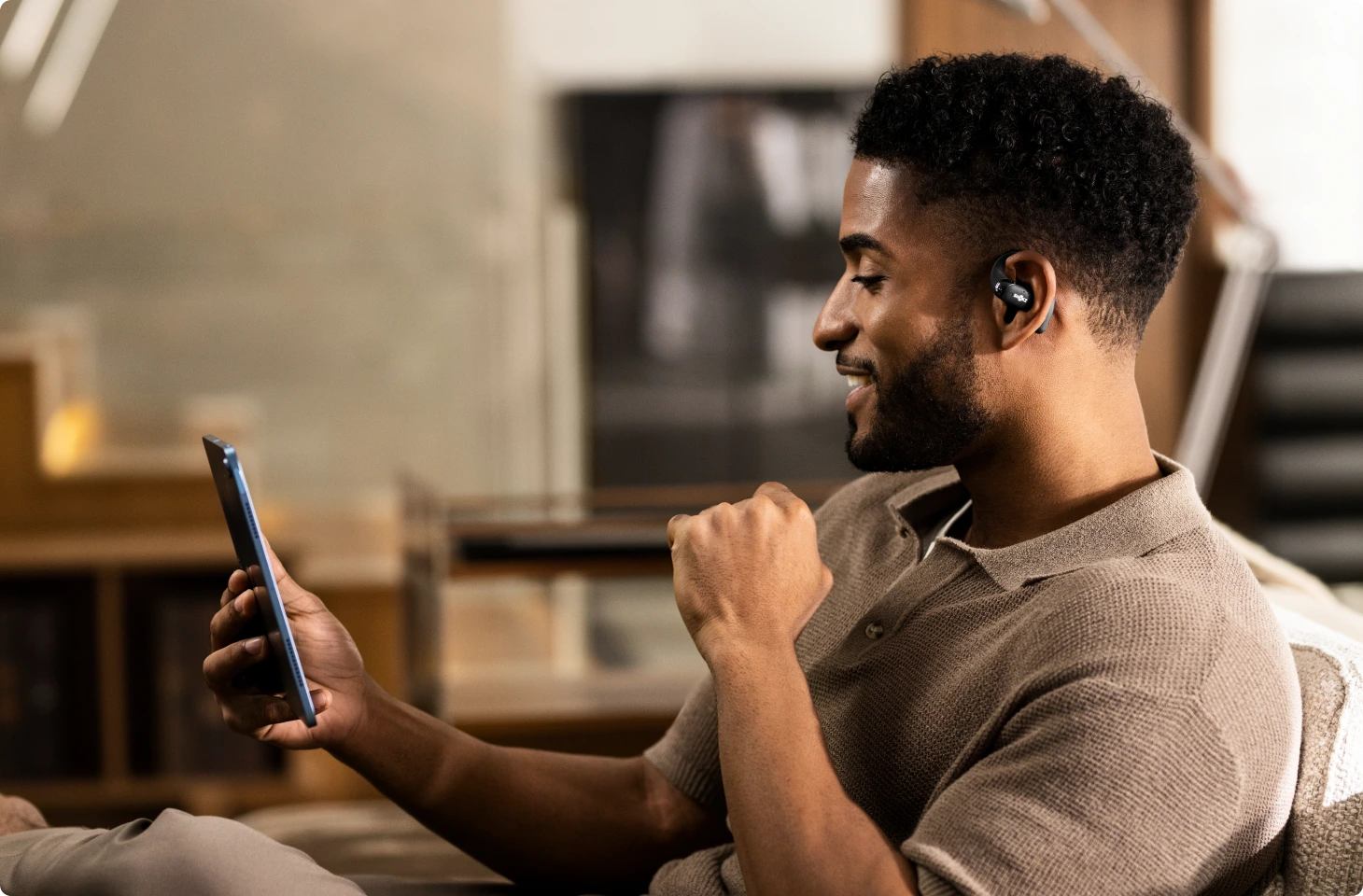 AIによる明瞭な通話