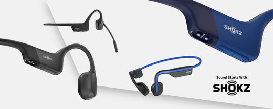 AfterShokz is now Shokz