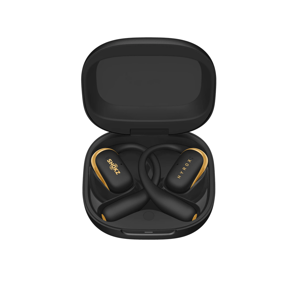 OpenFit 2+ HYROX Co-branded Edition