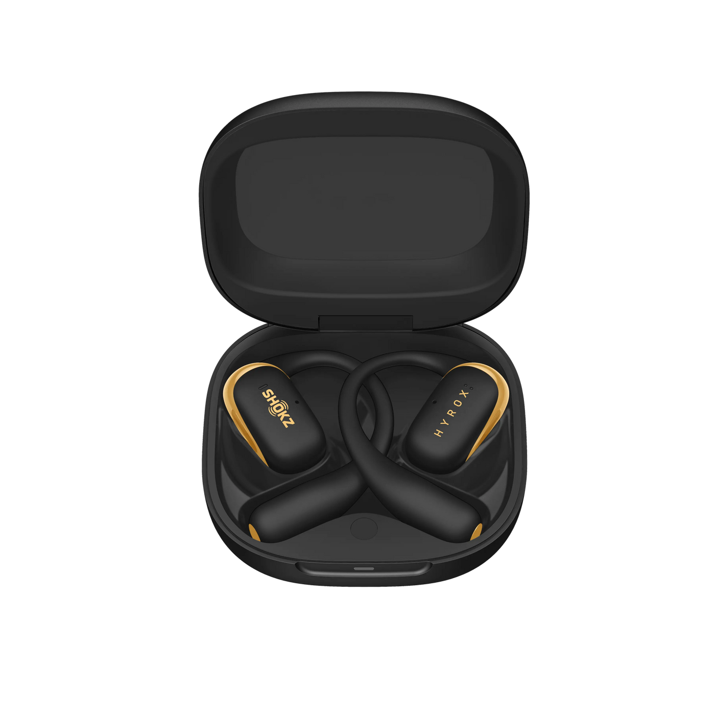 HYROX Co-branded Edition