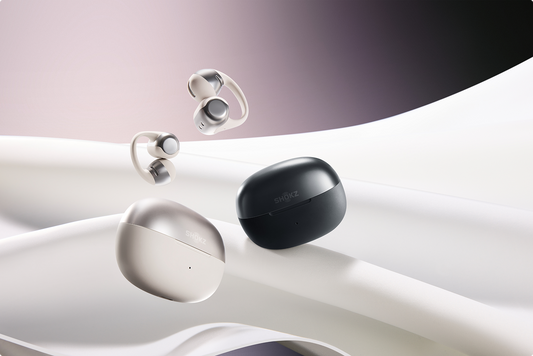 La tecnología detrás de los OpenDots ONE: los nuevos auriculares Open-Ear con clip de Shokz