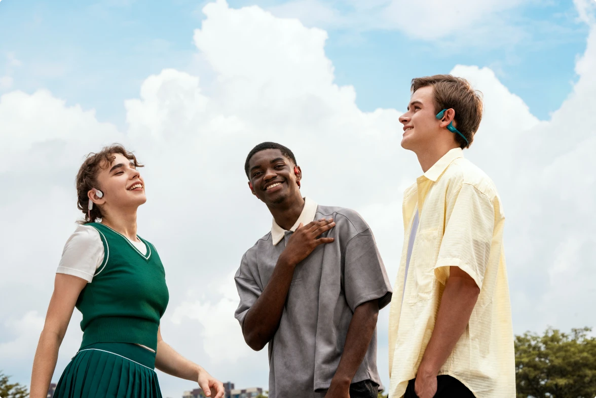 shokz redefine your listening