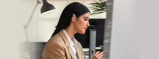 Earbuds That Don't Go in Your Ear: Open Earbuds