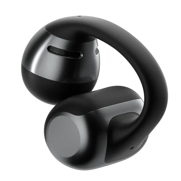 OPENDOTS ONE open ear earbuds  nickel-titanium design