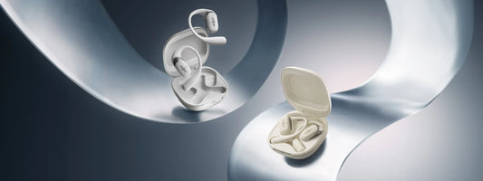 Lancio della serie OpenFit 2 il 5 giugno: scopri gli auricolari TWS open-ear di nuova generazione di Shokz