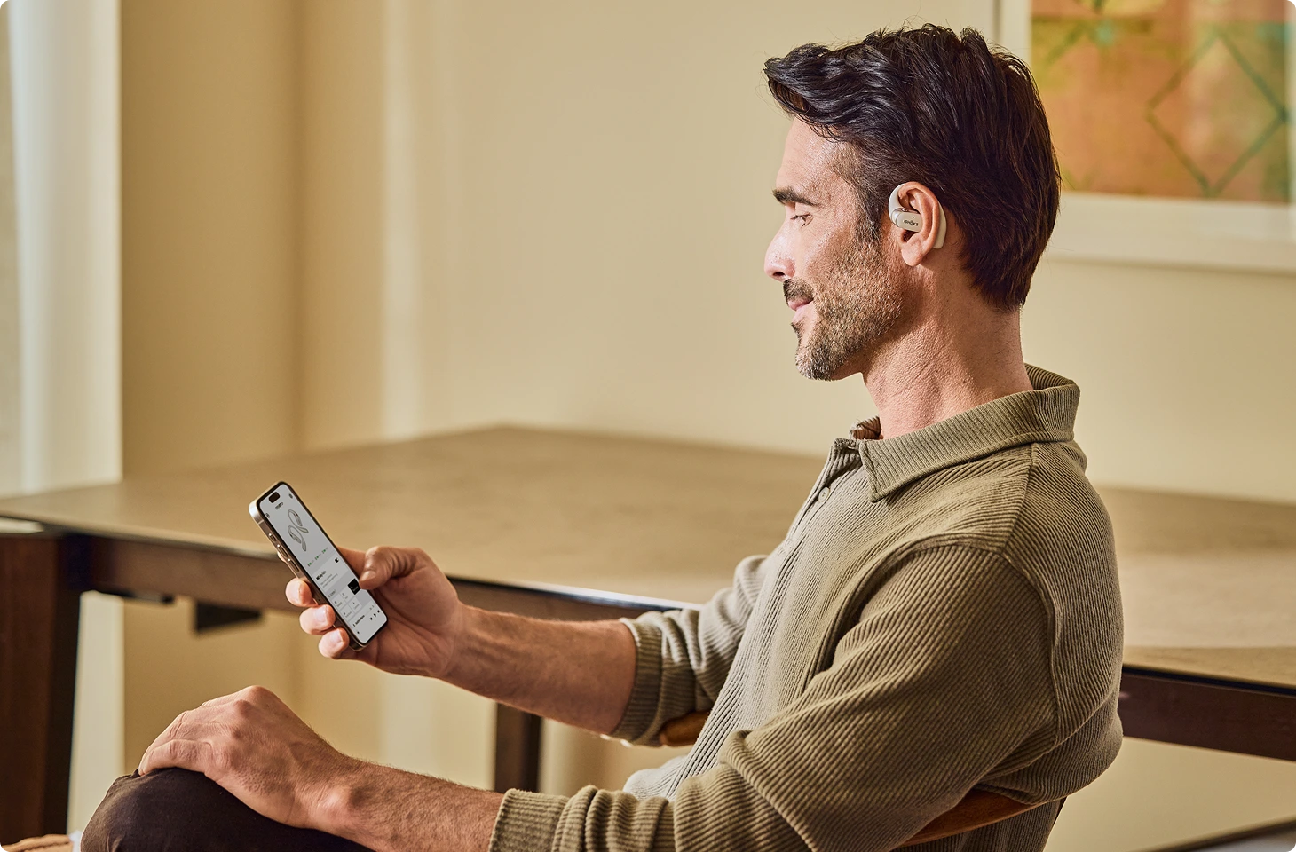 KI-gesteuerte klare Anrufe.