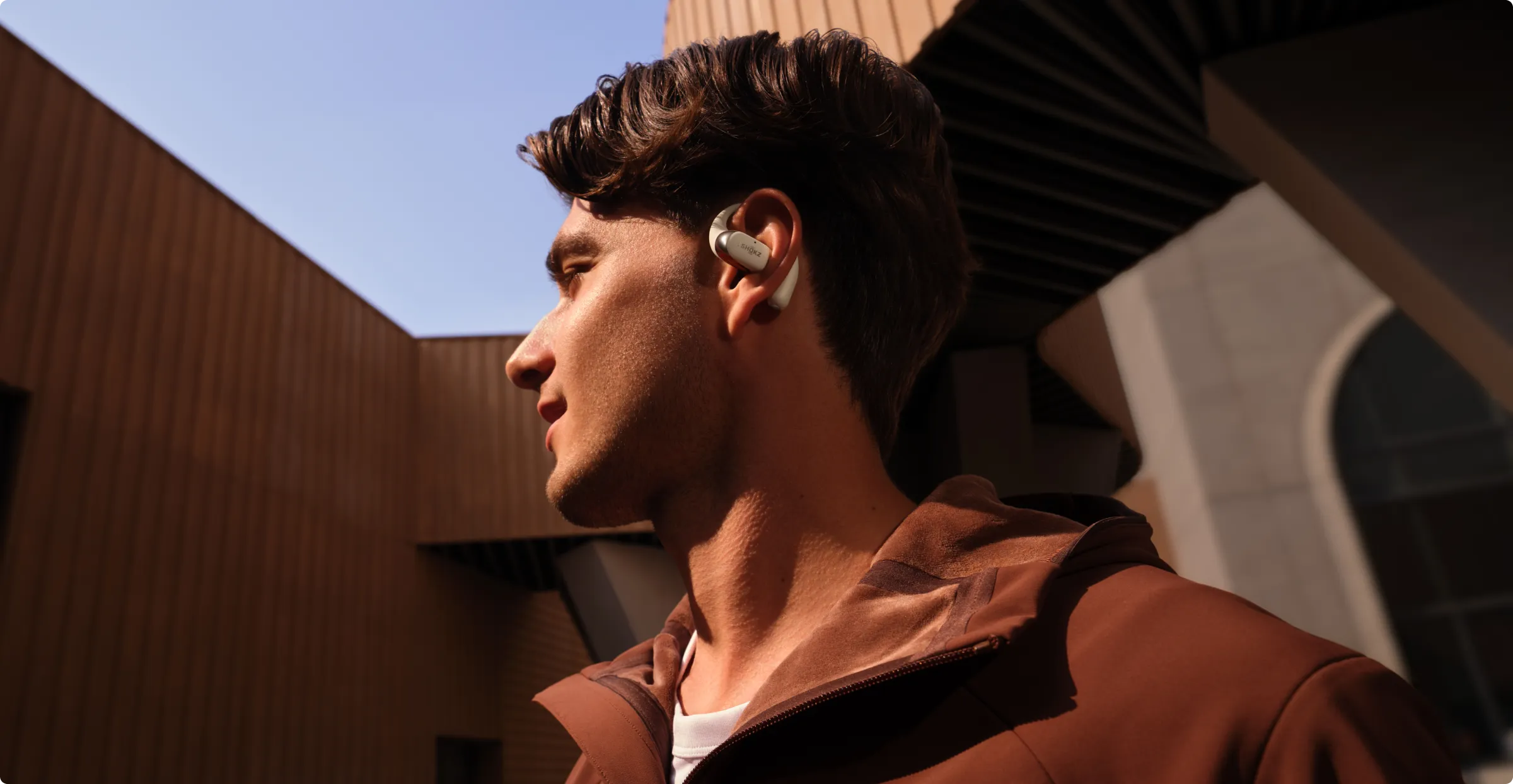 一日中聴いてもソフトで快適